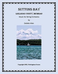 Suttons Bay Orchestra sheet music cover Thumbnail